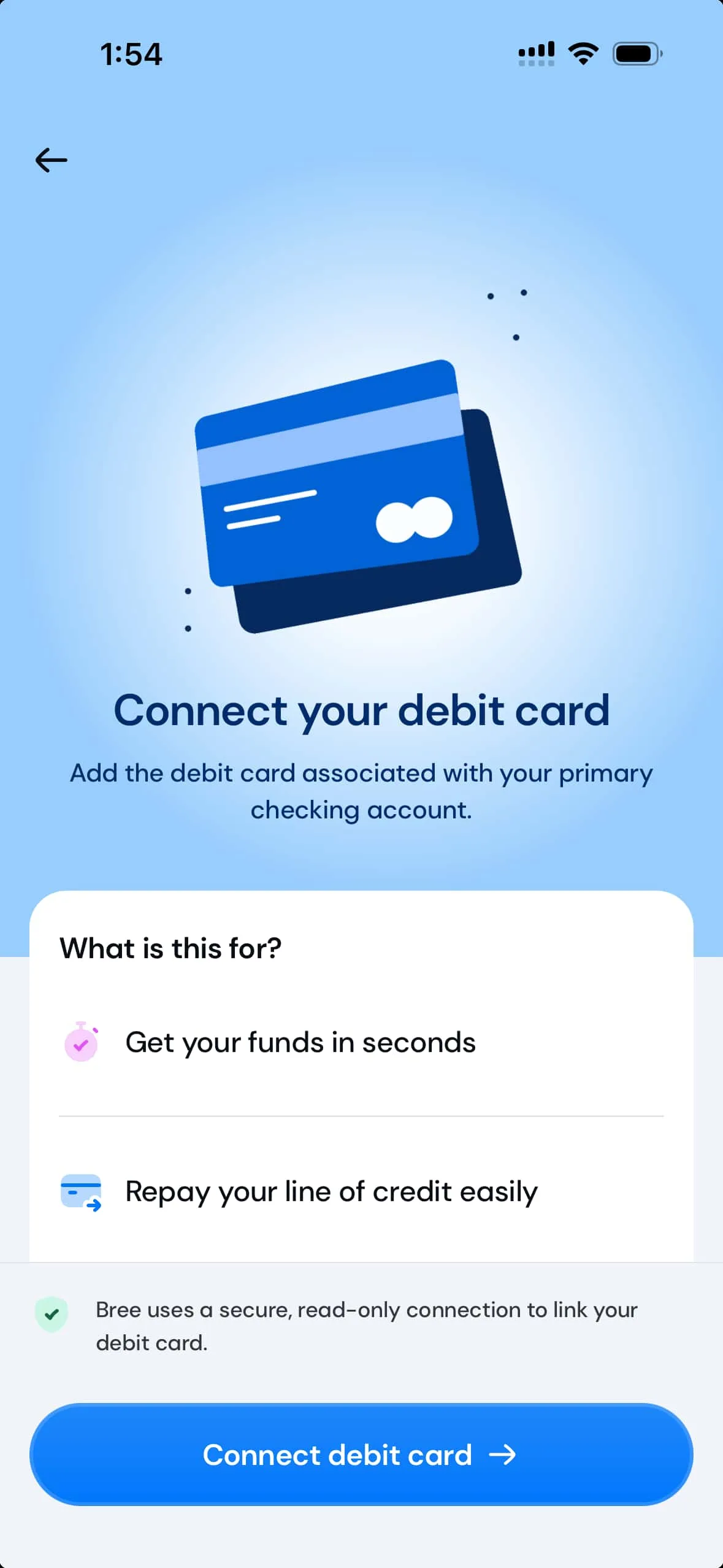 Nyble app screenshot
