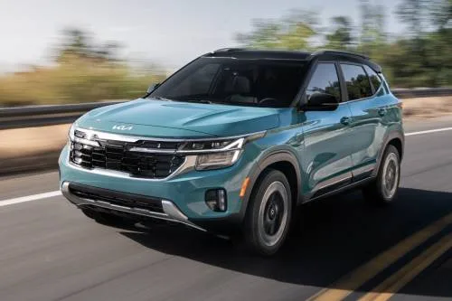 Kia Seltos 2025