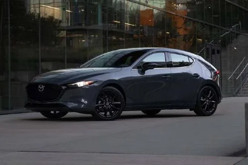 Mazda 3 Sport