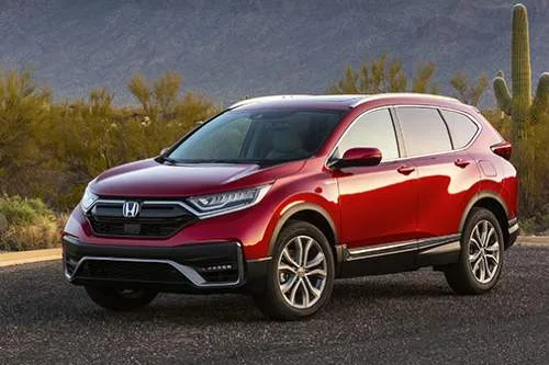 Honda CR-V 2020