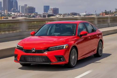 Honda Civic 2022