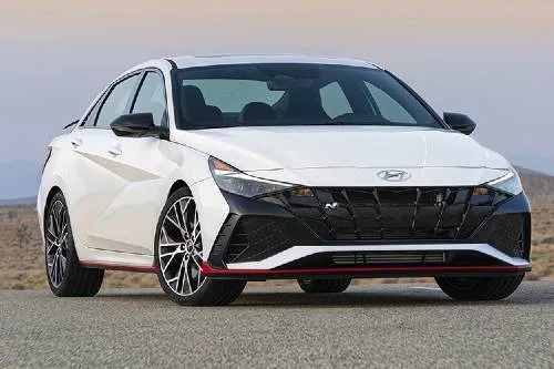Hyndai Elantra 2022