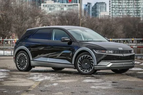 Hyundai IONIQ 5 2022