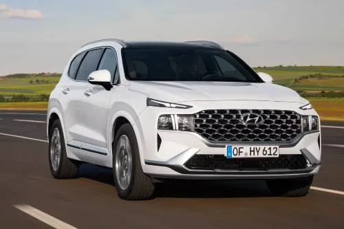 Hyundai Santa Fe 2022