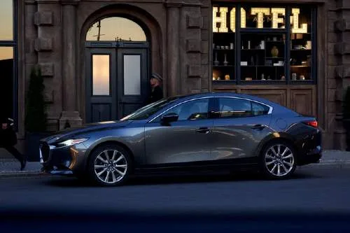 Mazda3 2022