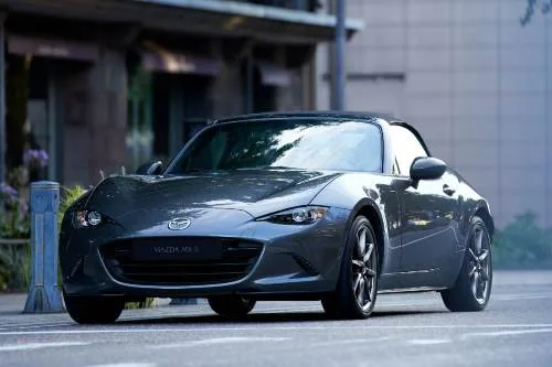 Mazda MX-5 2022