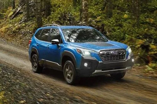 Subaru Forester 2022