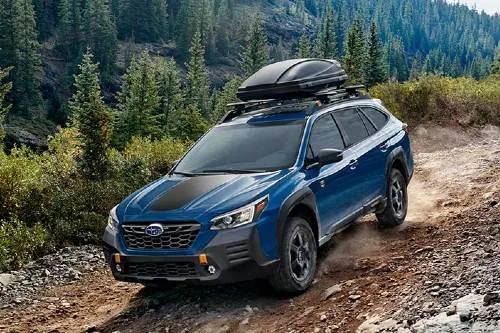 Subaru Outback 2022