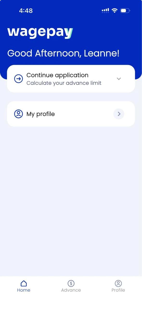 Wagepay app