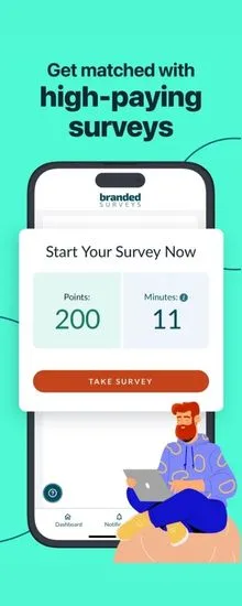 Branded Surveys App