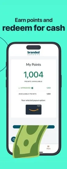 Branded Surveys App