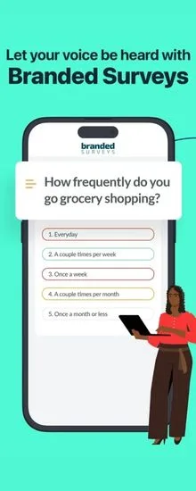 Branded Surveys App