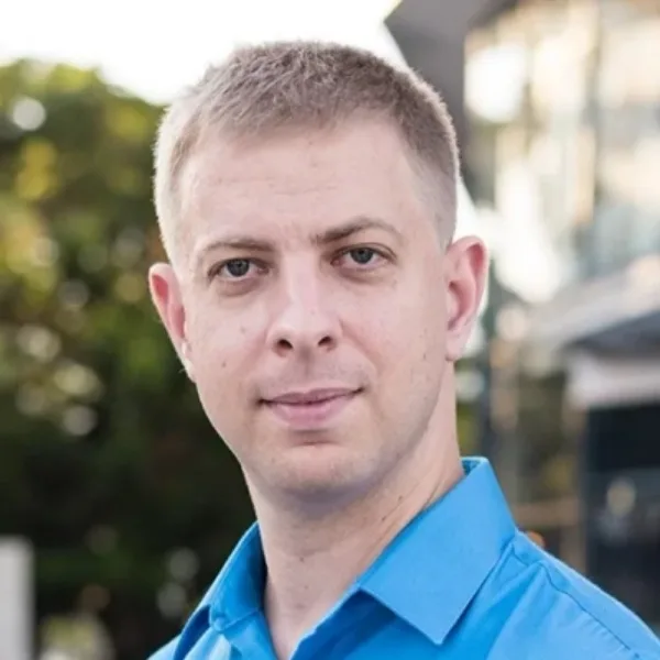 Olivier Wagner's headshot