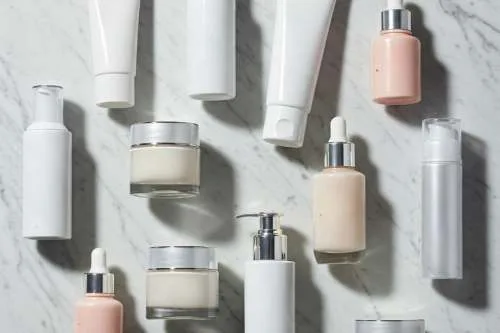 White label cosmetic products