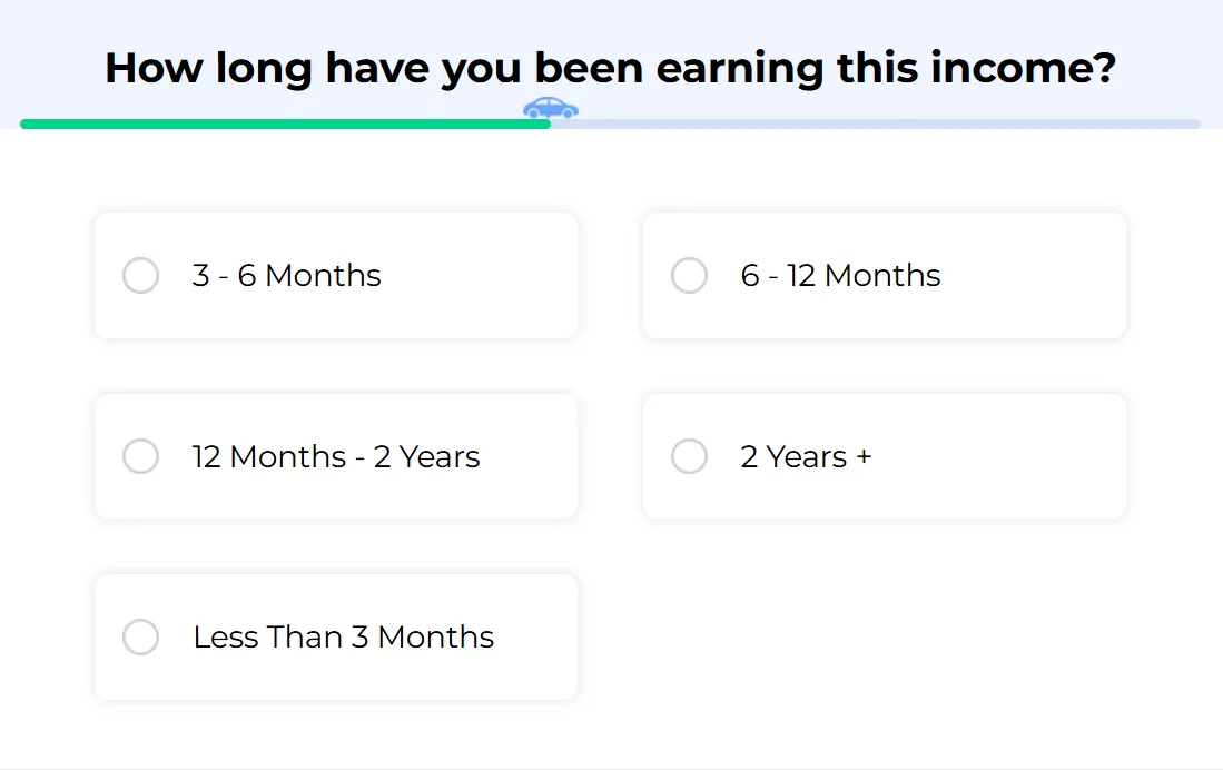 CarsFast application step 9