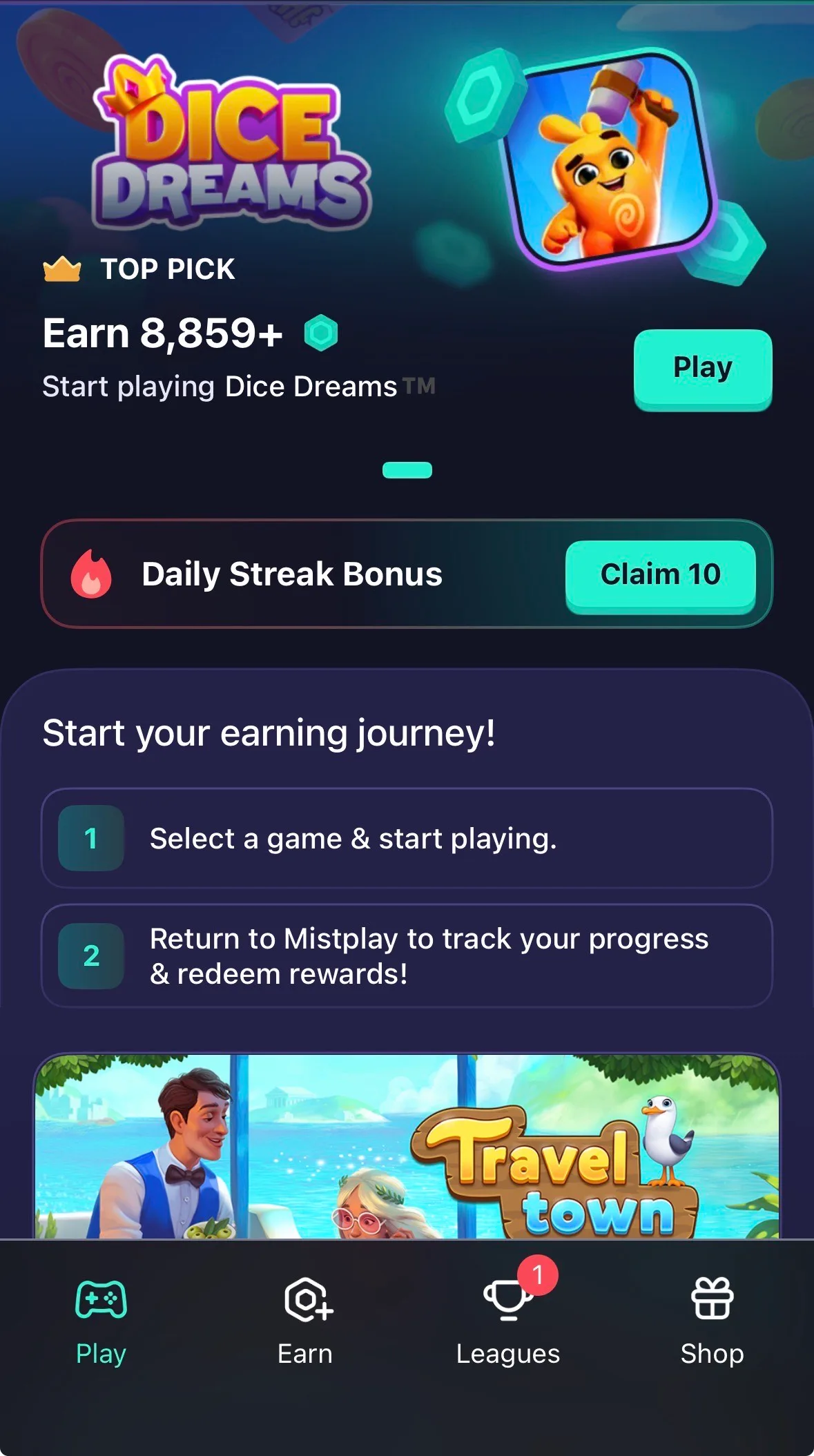 mistplay app