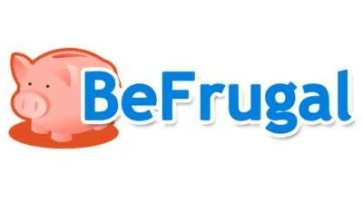 BeFrugal Logo