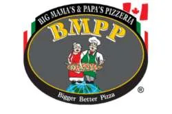 Big Mamas Papas Pizzeria logo