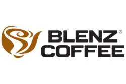 Blenz Coffee Logo