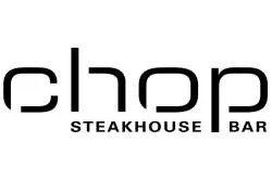 Chop Steakhouse Logo