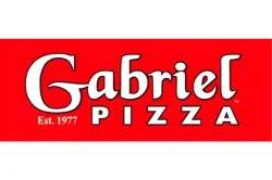 Gabriel Pizza Logo