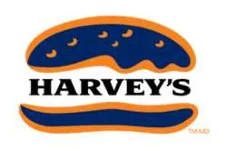 Harvey's Logo