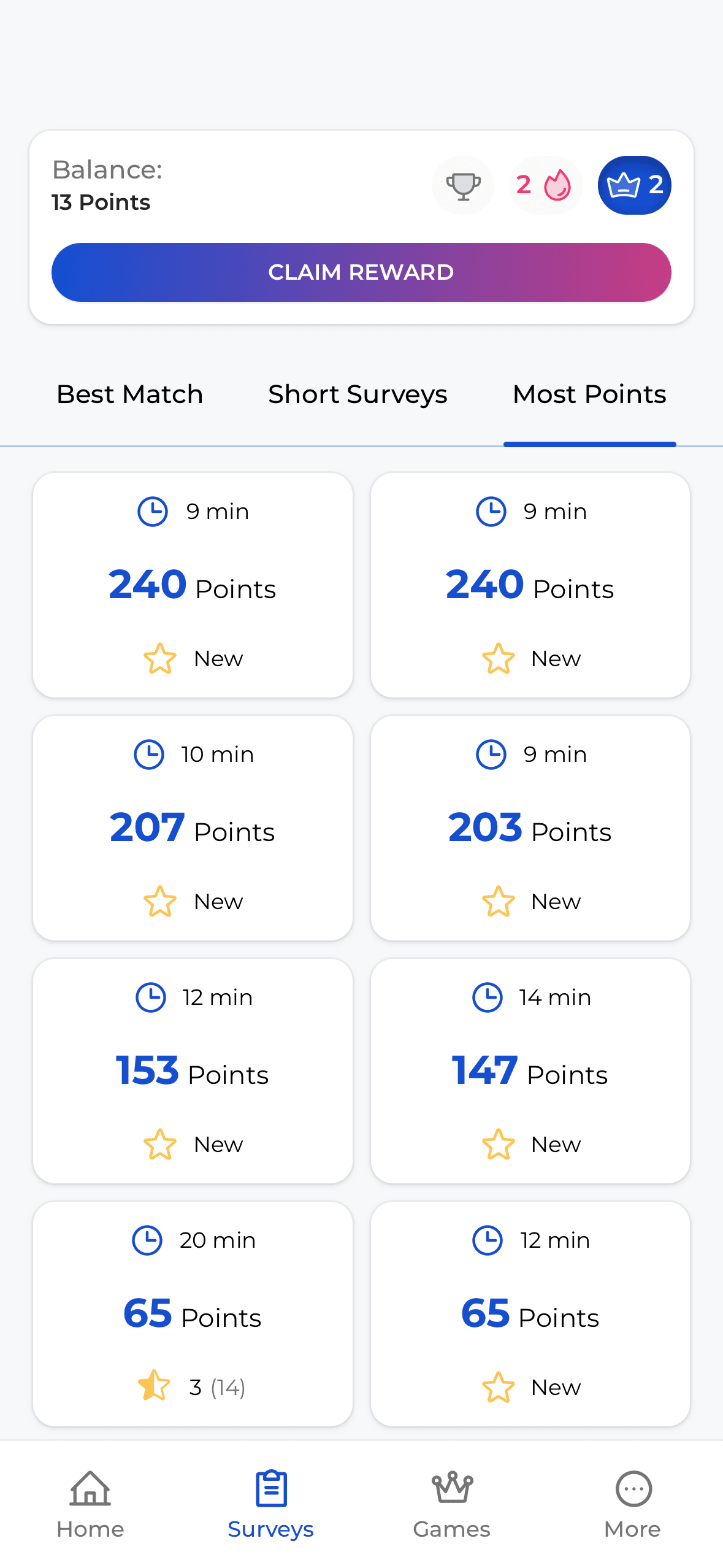 Prime Opinion app