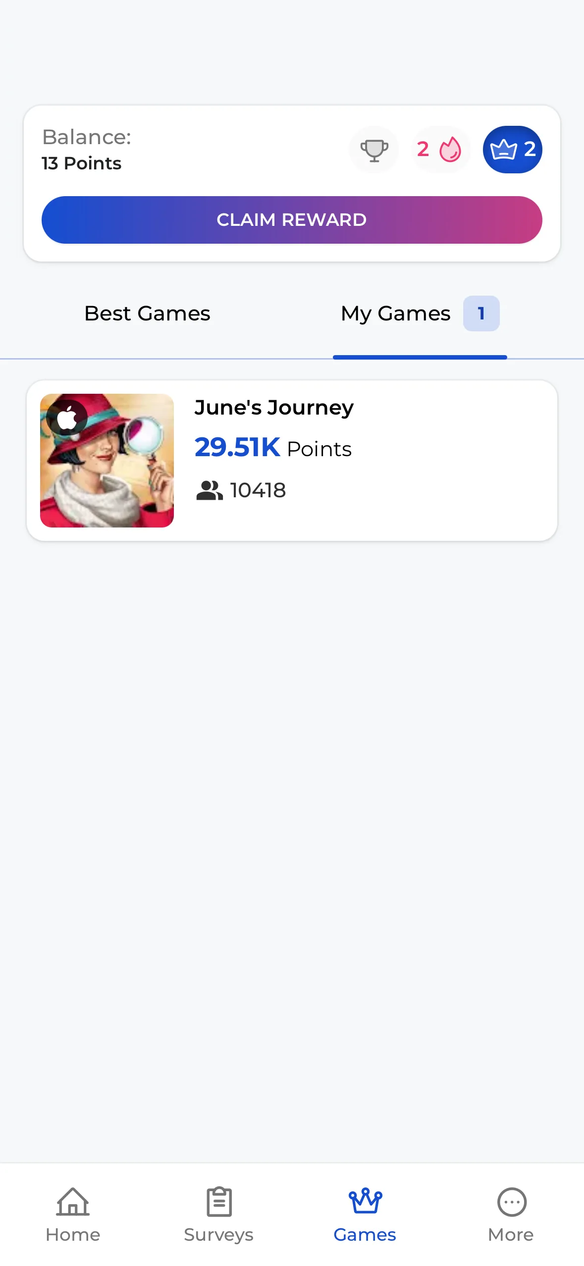Prime Opinion app