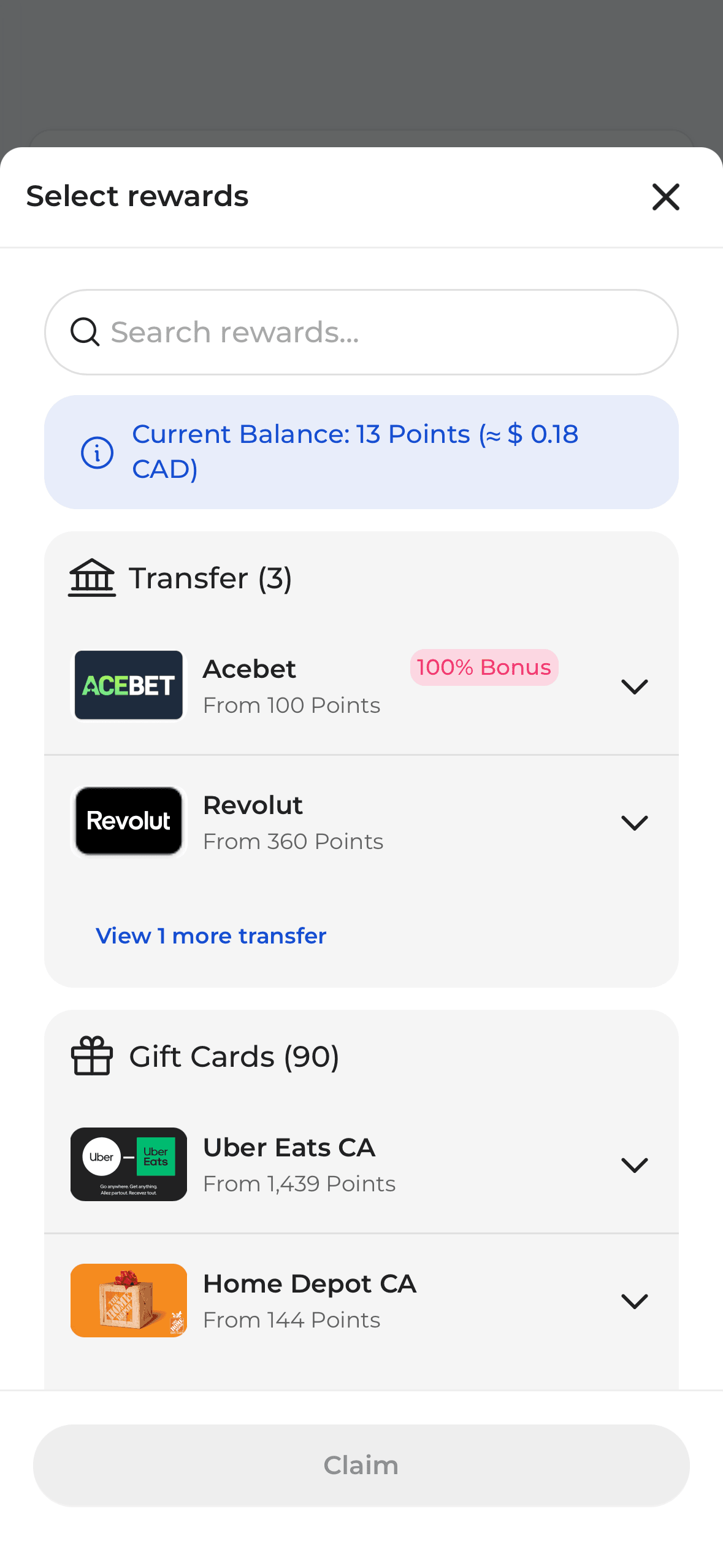 Prime Opinion app