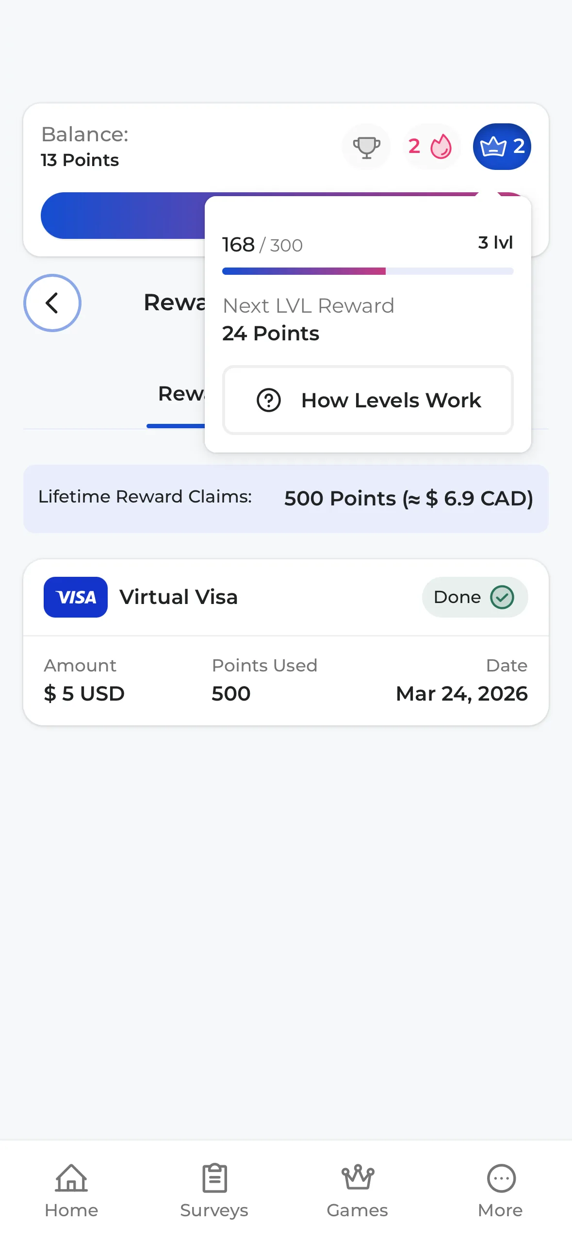 Prime Opinion app