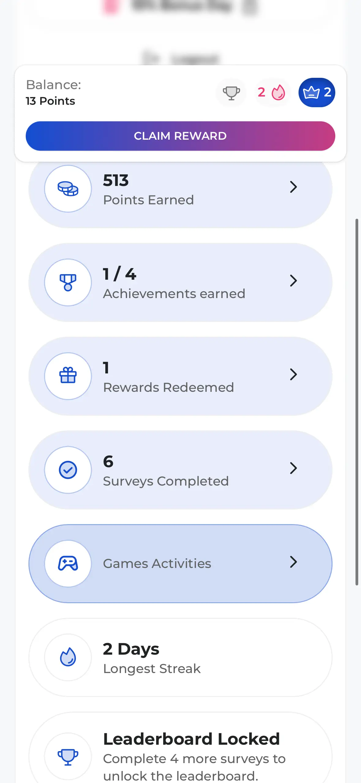 Prime Opinion app
