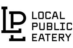 Local Public Eatery Logo