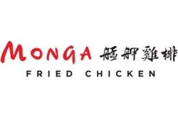 Monga Fried Chicken Logo