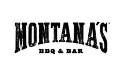 Montana's BBQ Bar Logo