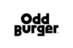 Odd Burger Logo
