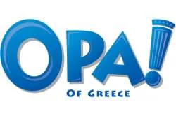 Opa Of Greece Logo
