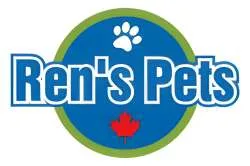 Ren's Pets Logo