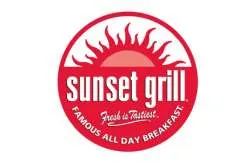Sunset Grill Logo