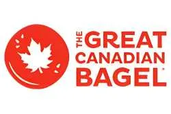 The Great Canadian Bagel Logo