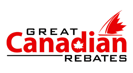 Great Canadian Rebates logo