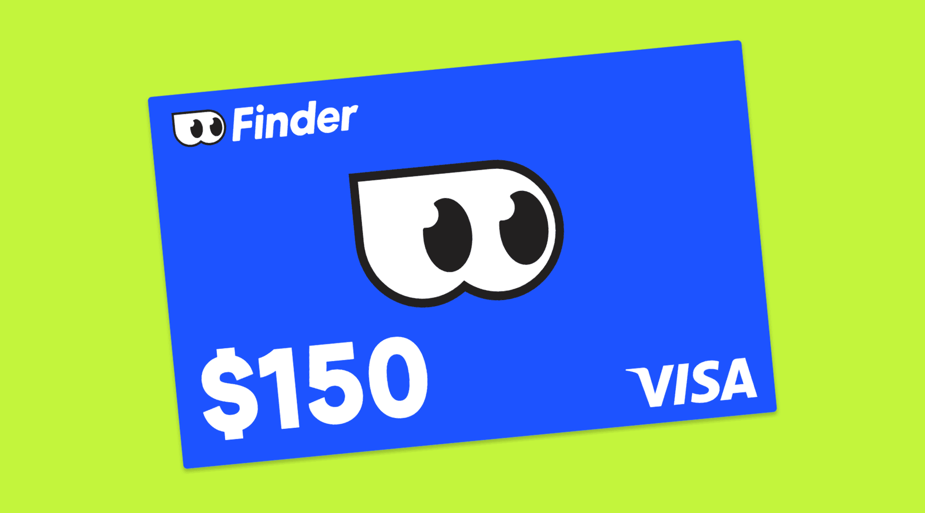 $150 Visa gift card