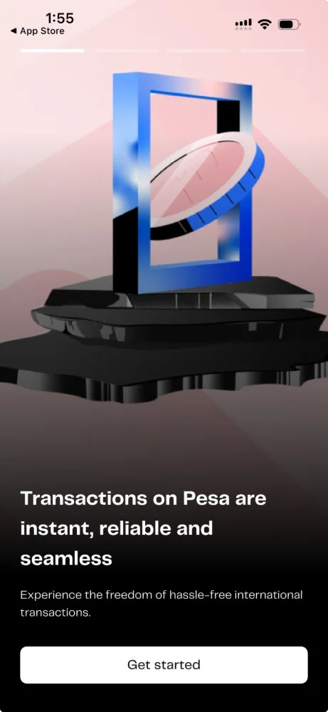Pesa App 1