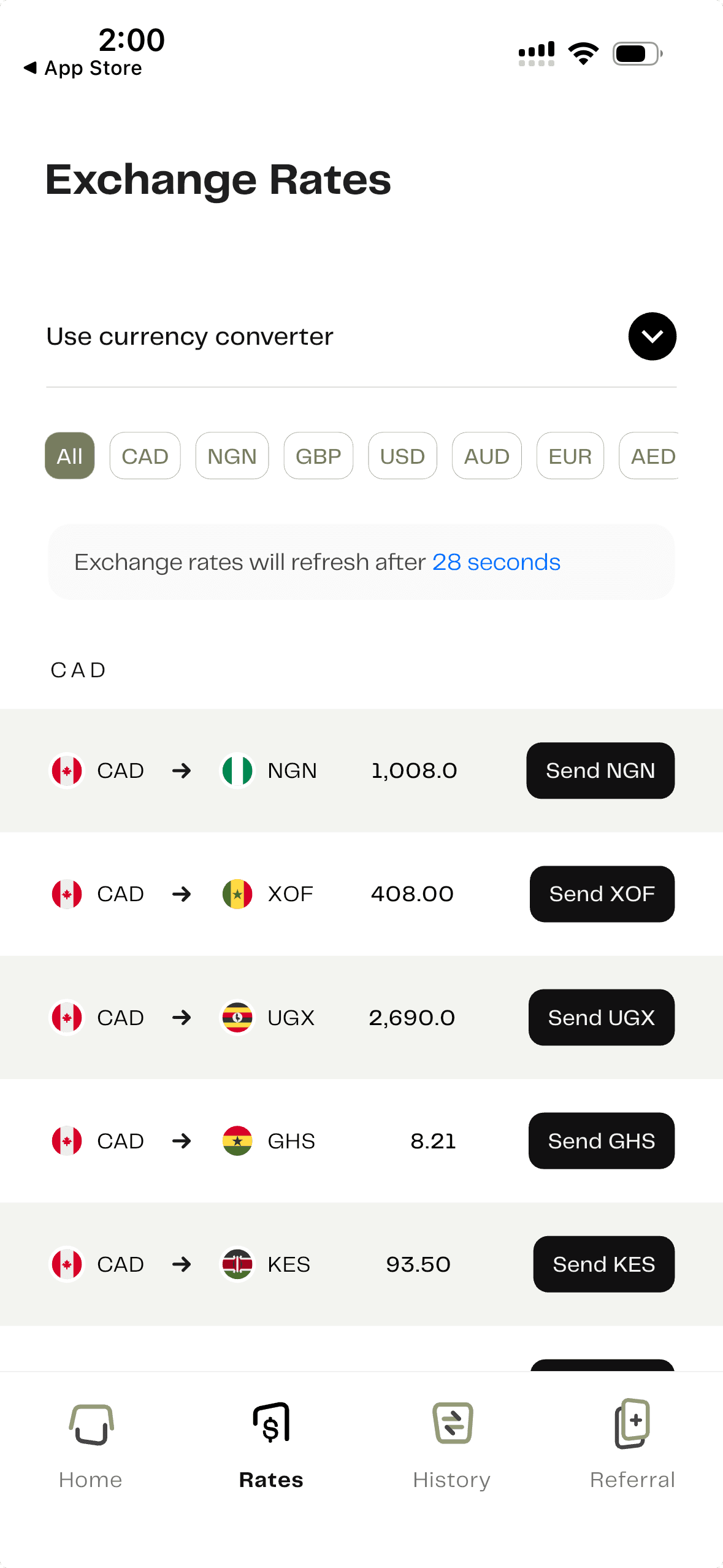 Pesa App 2