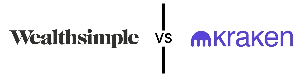 Wealthsimple vs Kraken