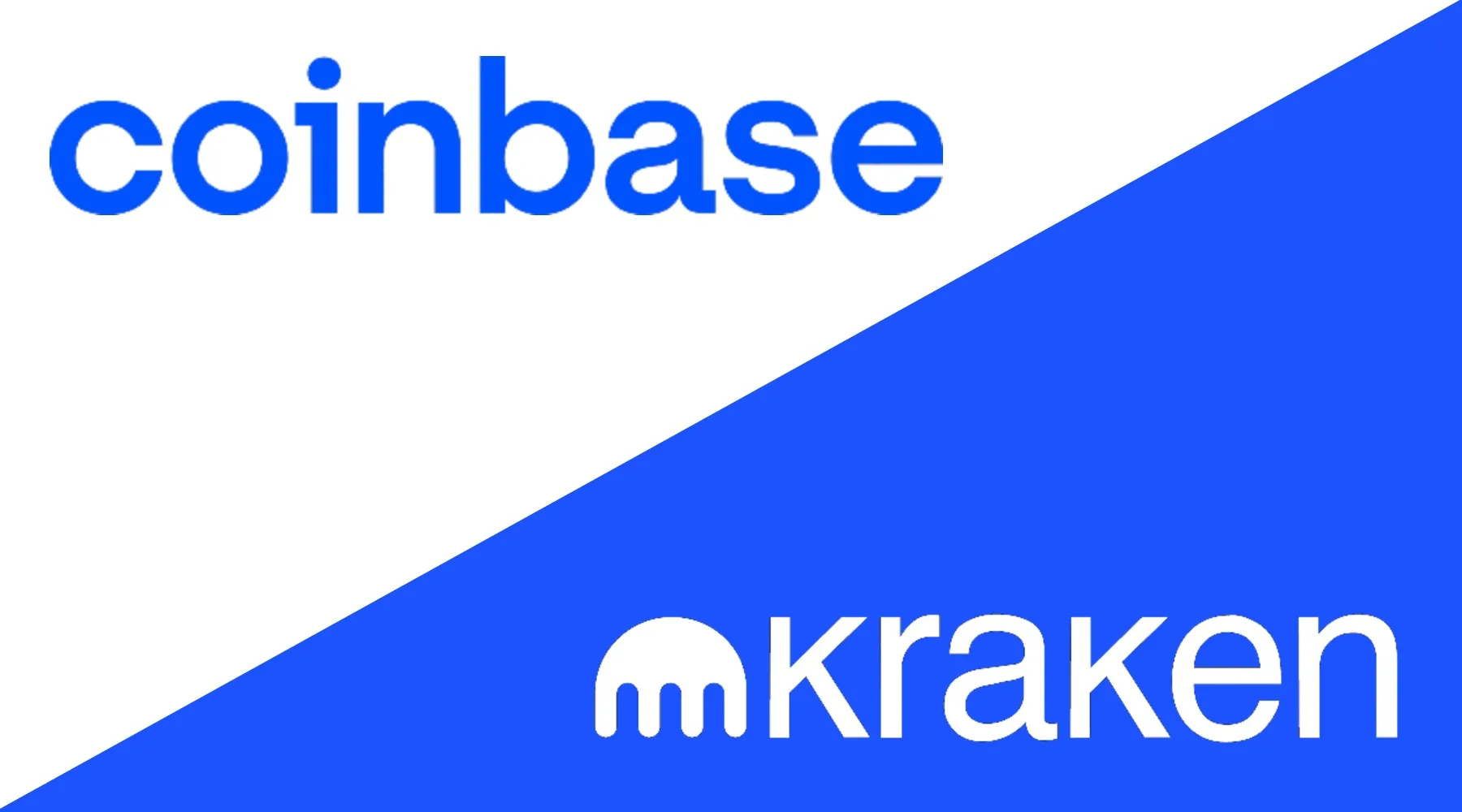 Coinbase vs Kraken