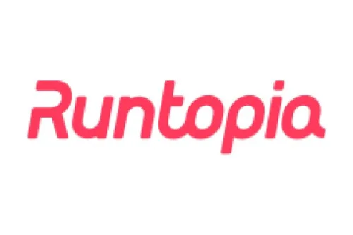 Runtopia logo