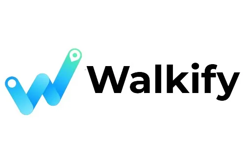 Walkify logo