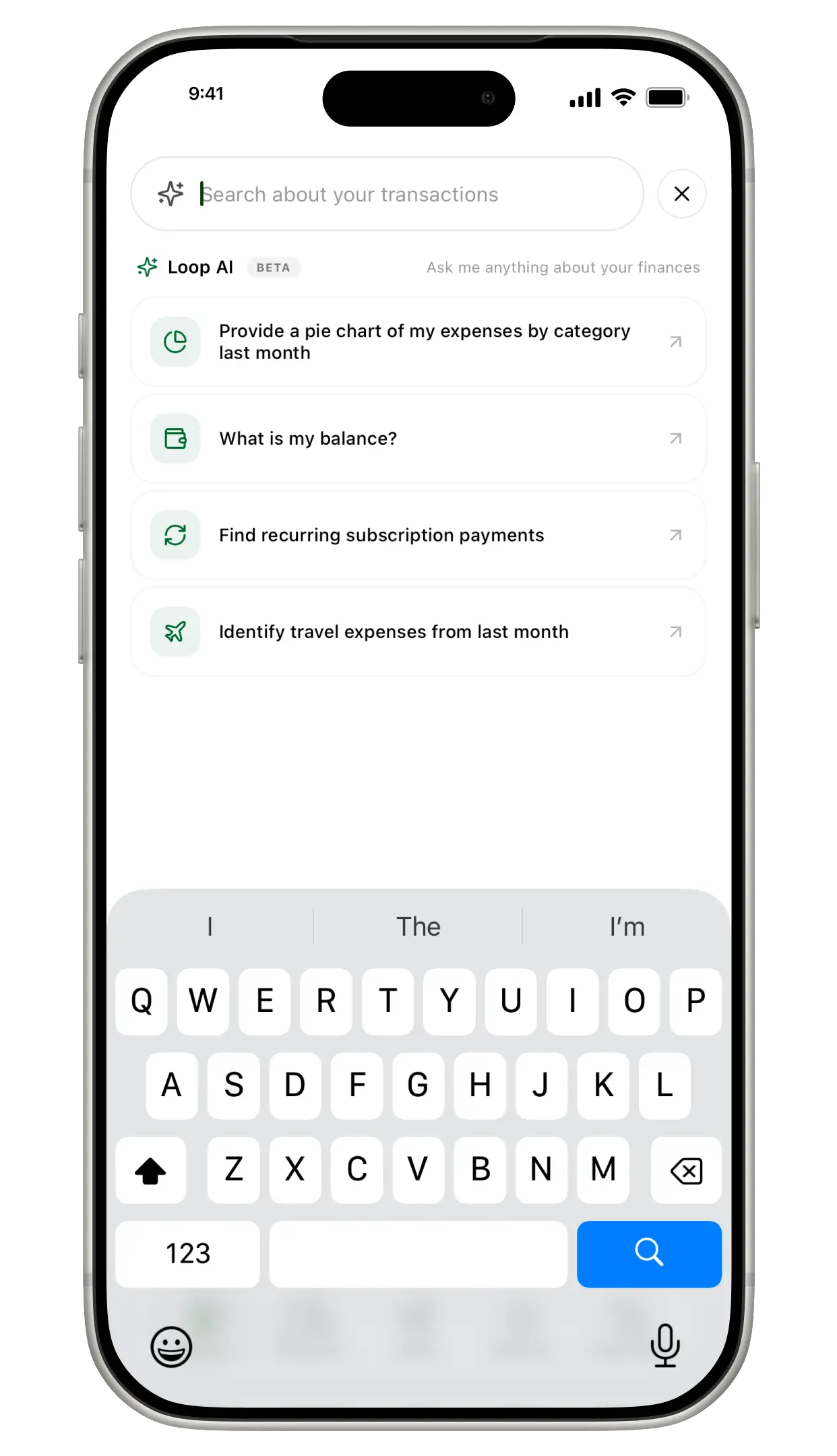 Loop app