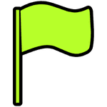 independence flag