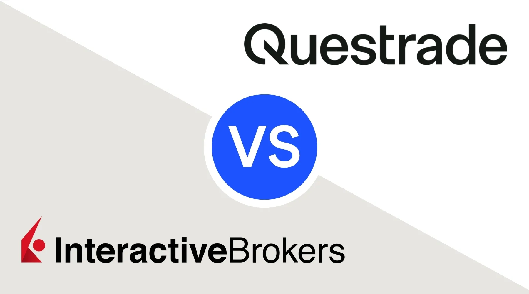 Interactive Brokers vs Questrade